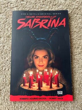 Chilling Adventures of Sabrina by Roberto Aguirre-Sacasa